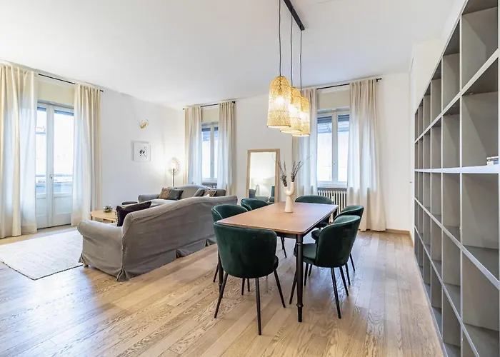 Easylife - Meraviglioso Quadrilocale Nel Cuore Del Centro Storico Milanese